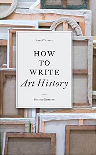 How to write art history